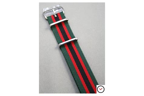 gucci belt strap replacement|gucci nato strap.